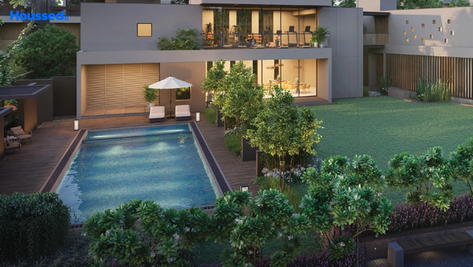 Amenities of Kolar Anugrah Villas - Image 411027