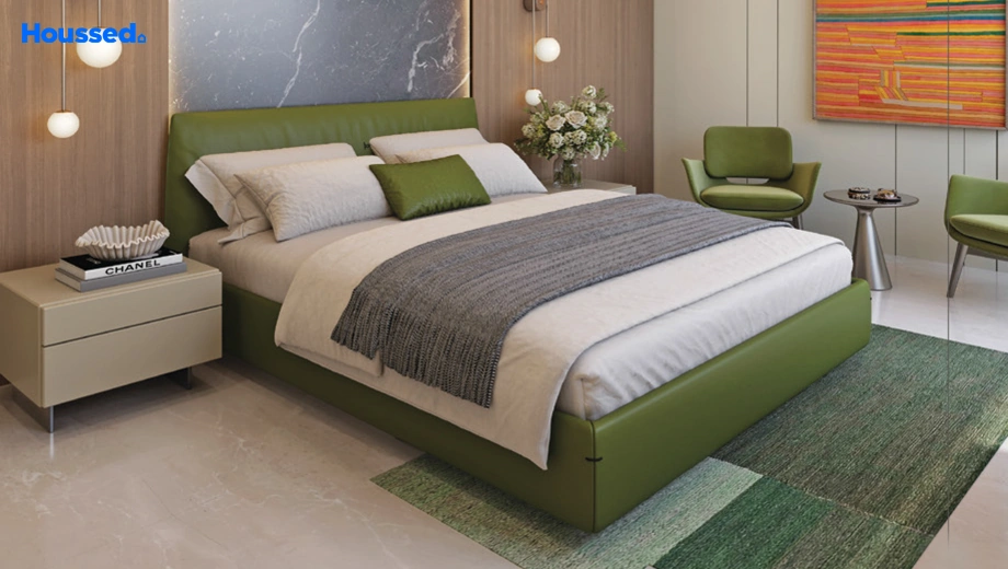 Sample Apartment of Kolar Anugrah Villas - Image 411029