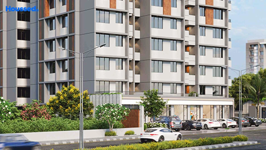 Project Image of Commercial Radhe Heaven Landmark - Image 410865