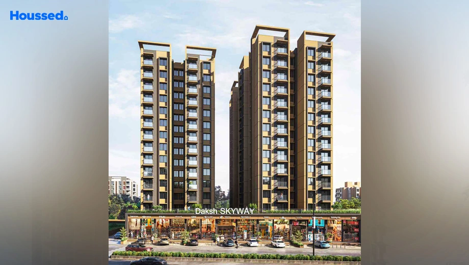 Project Image of Commercial Daksh Skyway - Image 410872