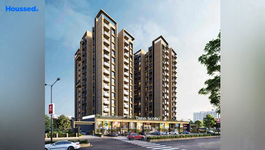 Project Image of Commercial Daksh Skyway - Image 410870