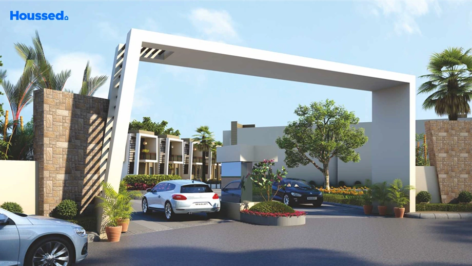 Project Image of Signature S Nine in Ratanpur Sadak, Bhopal - Image 411053