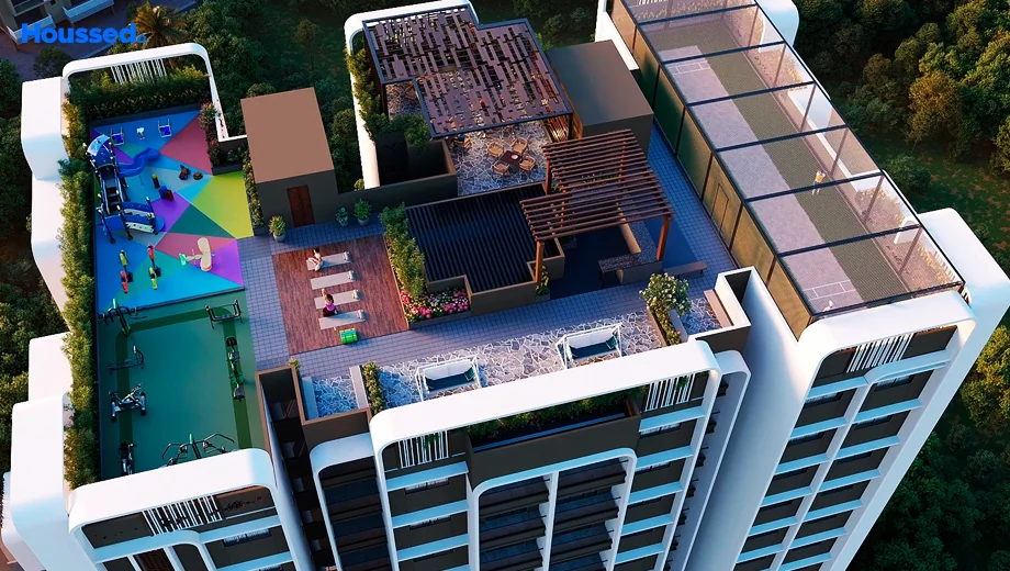 Amenities of Daksh Triverra - Image 410916