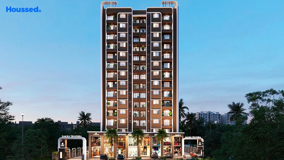 Project Image of Daksh Triverra - Image 410909