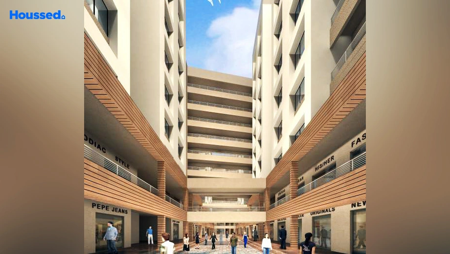 Project Image of Commercial Krrish Vraj Landmark 1A - Image 410950