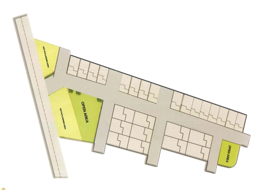 Master Plan of Swadesh Orchard Park in Ayodhya Bypass, Bhopal - Image 412220