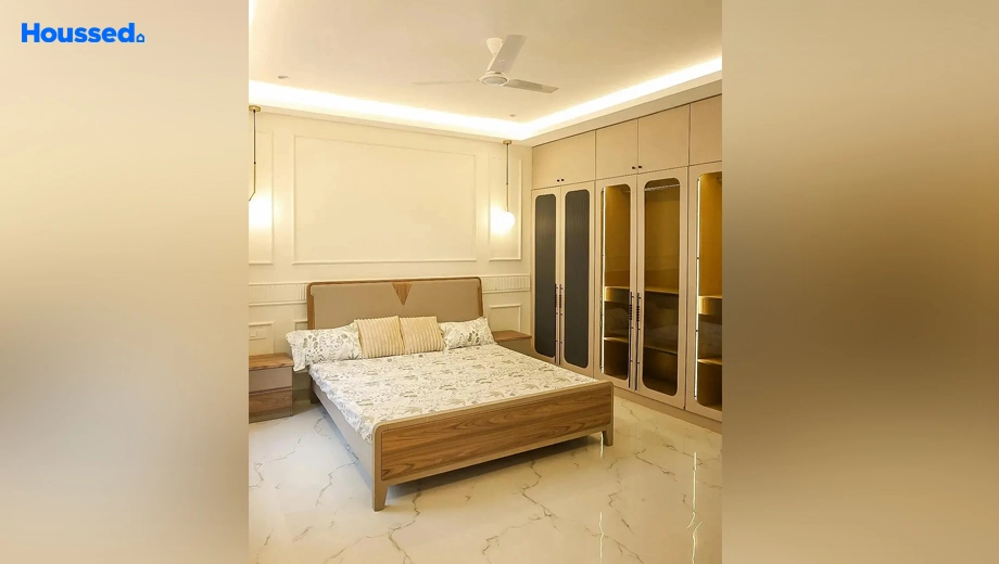 Sample Apartment of Swadesh Orchard Park - Image 412218