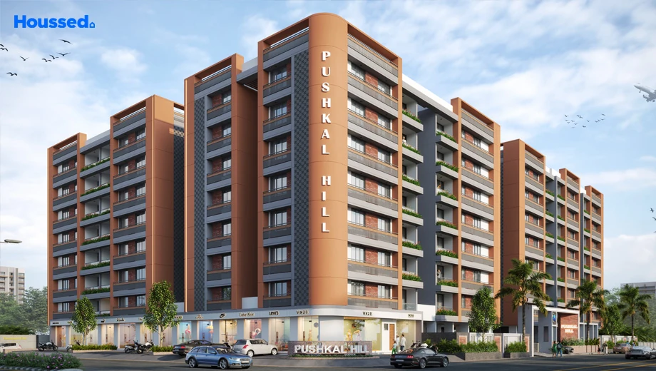 Project Image of Rameshwar Pushkal Hill - Image 410933