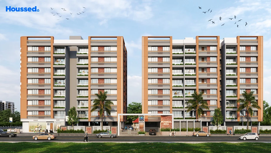 Project Image of Rameshwar Pushkal Hill - Image 410934