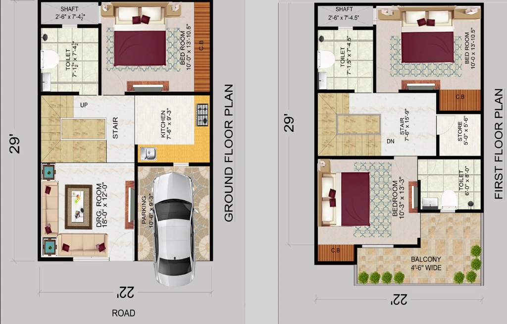 3 BHK House/Villa in Loyya Satya Villa in Vaidpura, Greater Noida - Image 921556