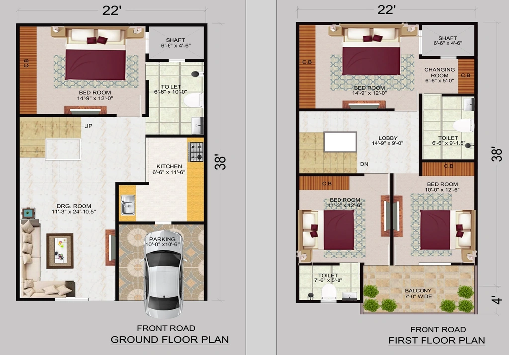 4 BHK House/Villa in Loyya Satya Villa in Vaidpura, Greater Noida - Image 921559