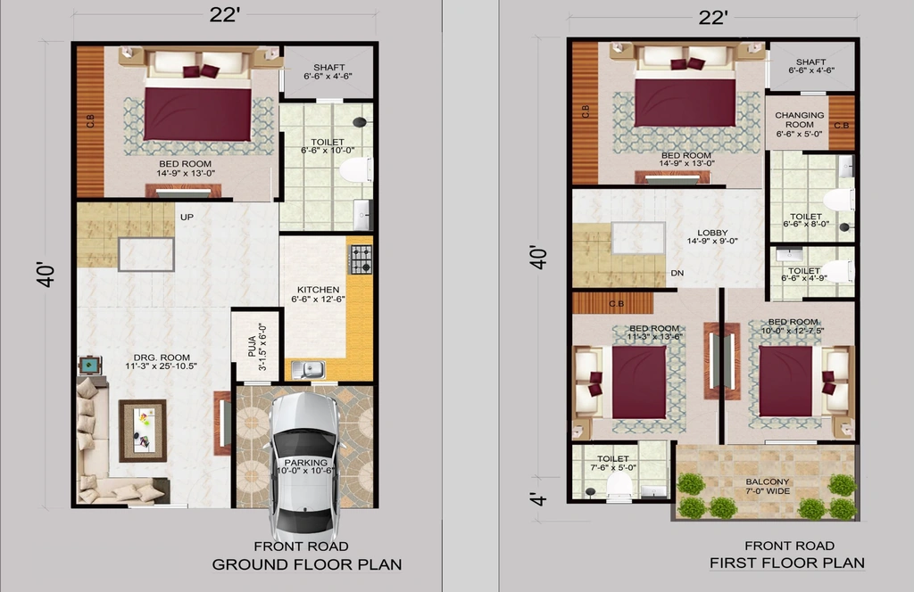 4 BHK House/Villa in Loyya Satya Villa in Vaidpura, Greater Noida - Image 921560