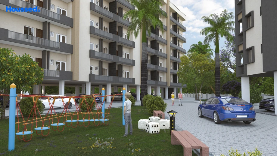 Amenities of Sanskaar Paradise - Image 412202