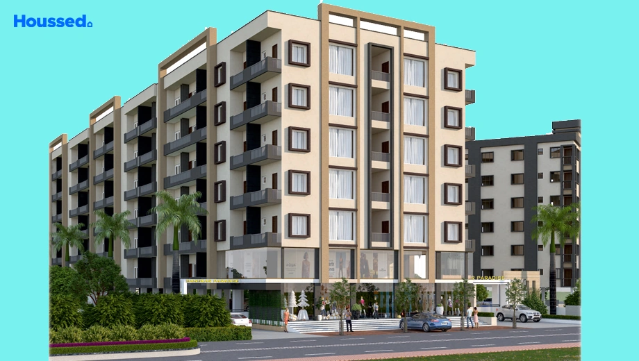 Project Image of Sanskaar Paradise - Image 412200