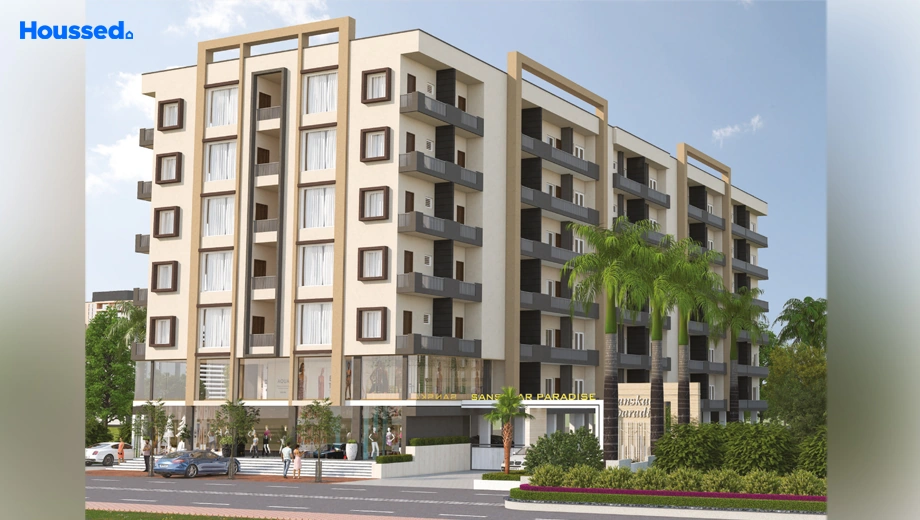 Project Image of Sanskaar Paradise - Image 412201