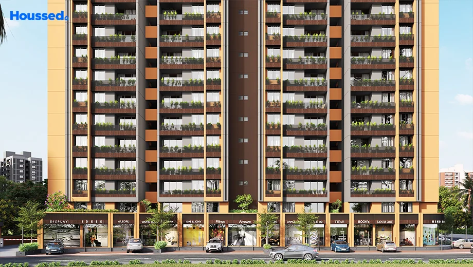 Project Image of Commercial Ravi Pragatya Pratham in South Bopal, Ahmedabad - Image 410967