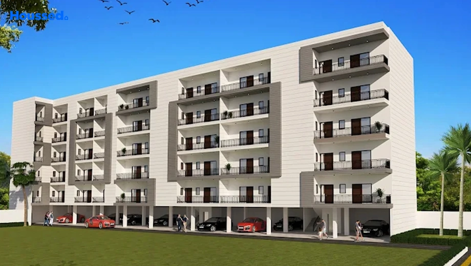 Project Image of MTC Arambh in Sector 12, Greater Noida - Image 410986
