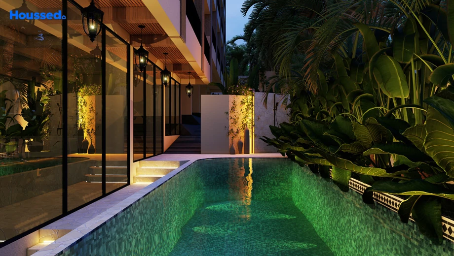 Amenities of Delvin JD Pearl - Image 410997