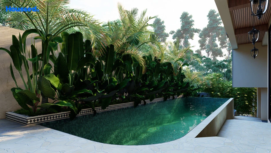 Amenities of Delvin JD Pearl - Image 410998