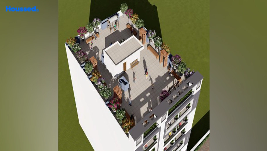 Project Image of Subhan The Royal Residency - Image 411048