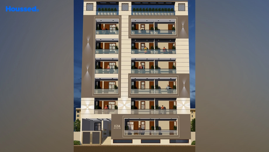 Project Image of Subhan The Royal Residency - Image 411047