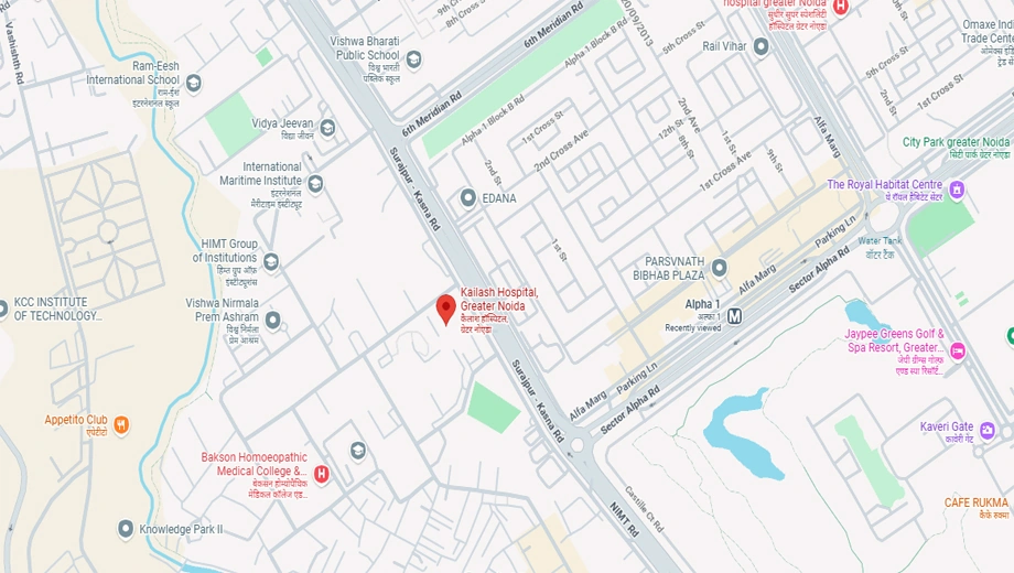 Location of Rudransh Urban Vista in Sector 10, Greater Noida - Image 411065
