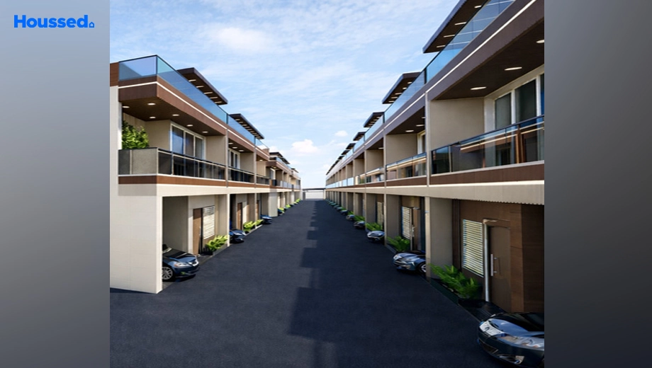 Project Image of Samriddhi Villas - Image 411070
