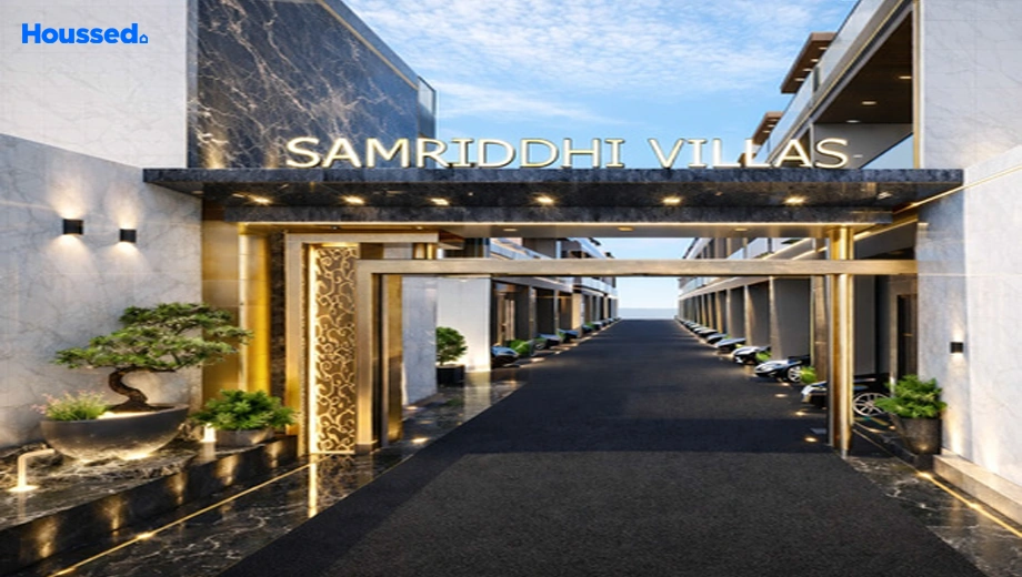 Project Image of Samriddhi Villas - Image 411072