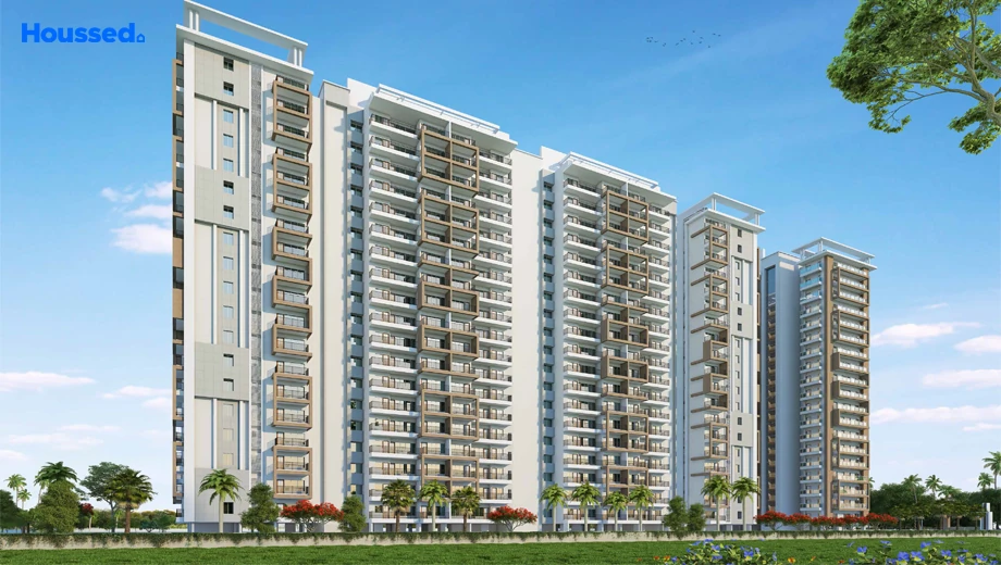 Project Image of Patliputra Signature Park - Image 411079