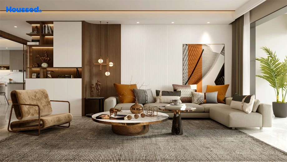 Sample Apartment of Patliputra Signature Park - Image 411081