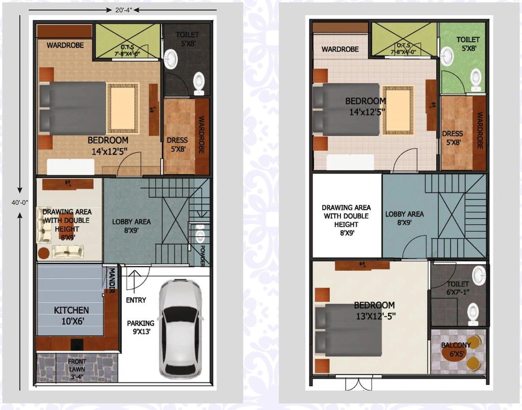 3 BHK House/Villa in Signature Villas Phase 2 in Sector 16 B, Greater Noida - Image 921630