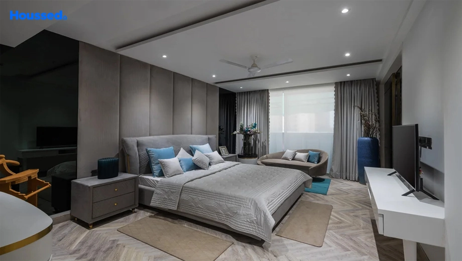 Sample Apartment of Lucky Aestor Square - Image 411098