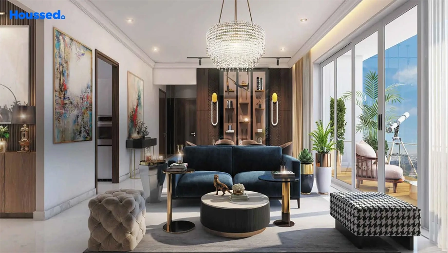 Sample Apartment of Lucky Aestor Square - Image 411097