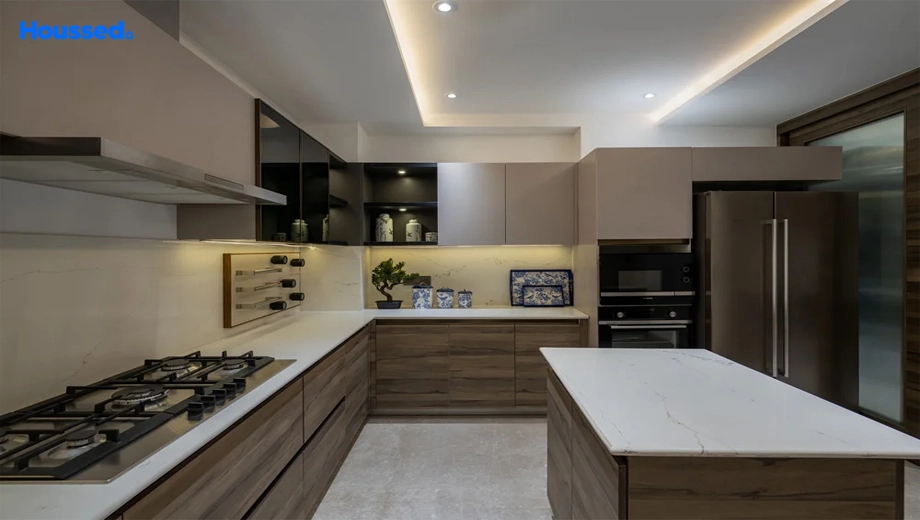 Sample Apartment of Lucky Aestor Square - Image 411096
