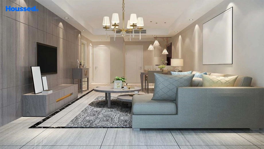 Sample Apartment of Lucky Aestor Square - Image 411099