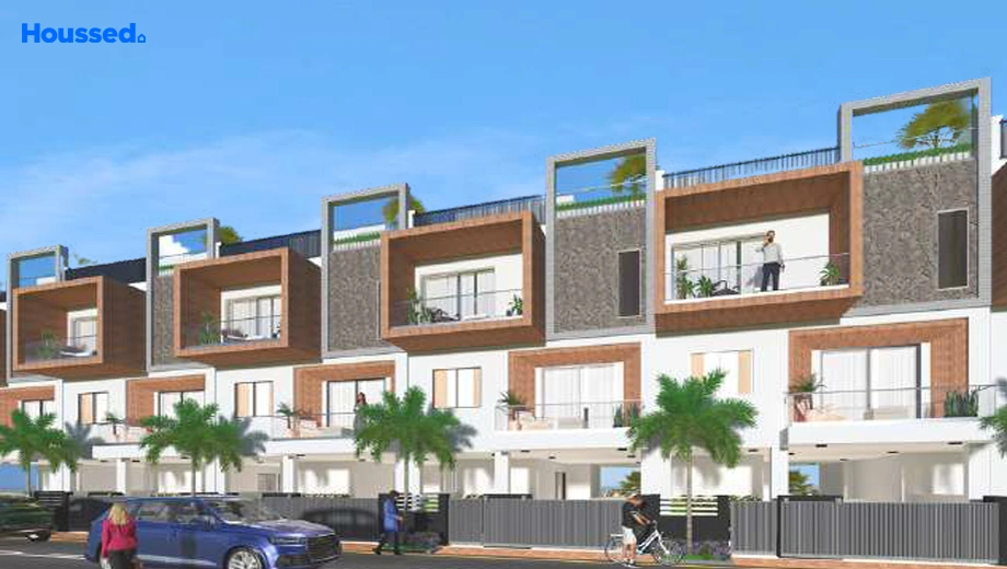 Project Image of Escon Panache Villas - Image 411102