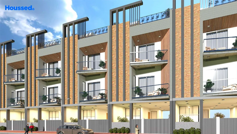 Project Image of Escon Panache Villas - Image 411104