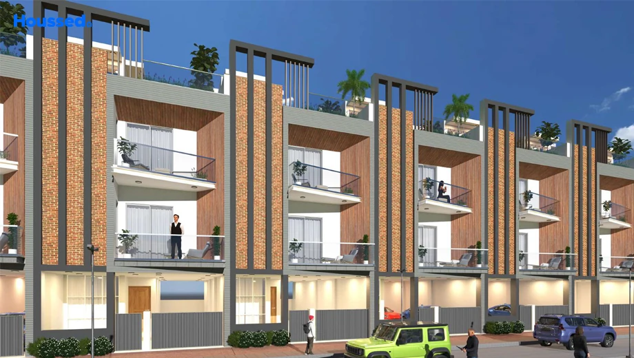 Project Image of Escon Panache Villas - Image 411103