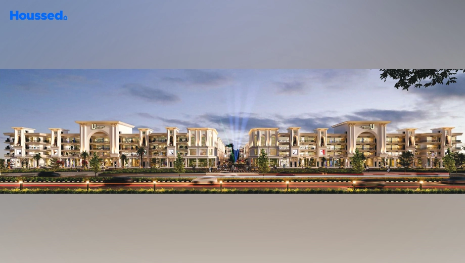 Project Image of Auric Universal Square - Image 411109