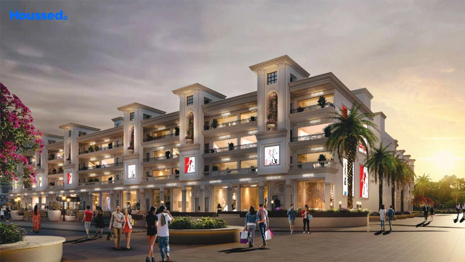 Project Image of Auric Universal Square - Image 411111