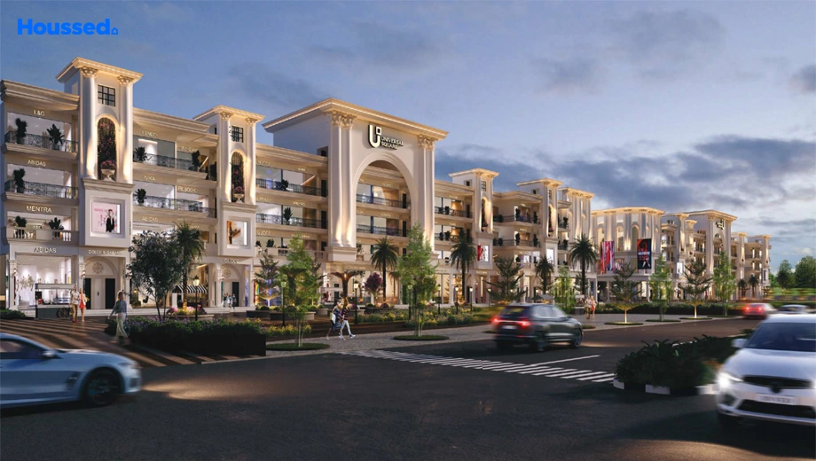 Project Image of Auric Universal Square - Image 411113
