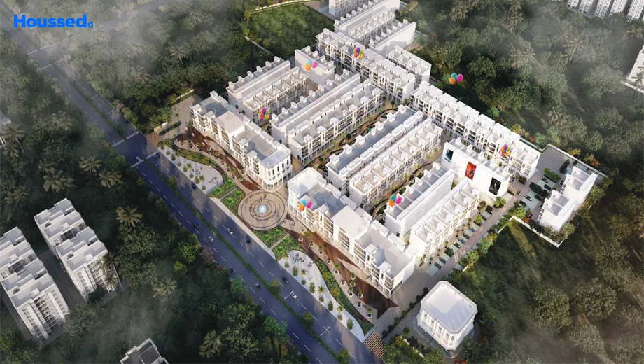 Project Image of Auric Universal Square - Image 411114