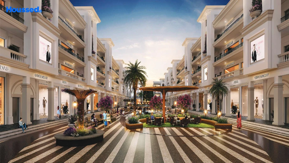 Project Image of Auric Universal Square - Image 411115