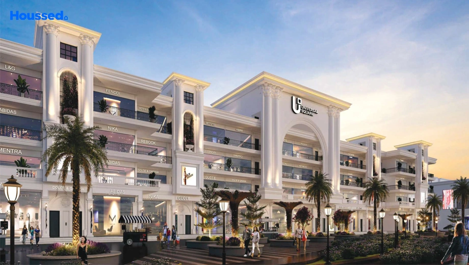 Project Image of Auric Universal Square - Image 411110