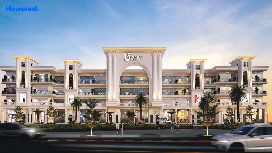 Project Image of Auric Universal Square - Image 411112