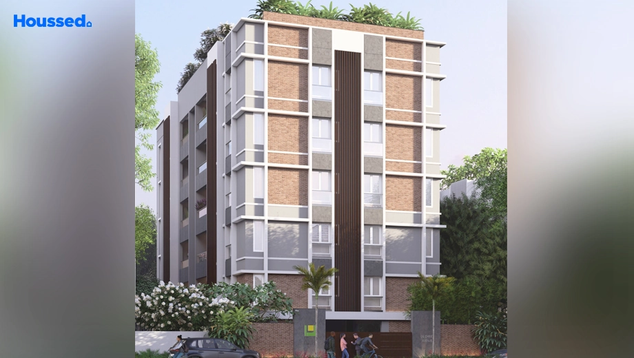 Project Image of Pushkar Arcadia in Chetpet, Chennai - Image 411142