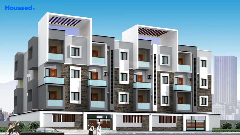 Project Image of ARR Sankalpa - Image 411170
