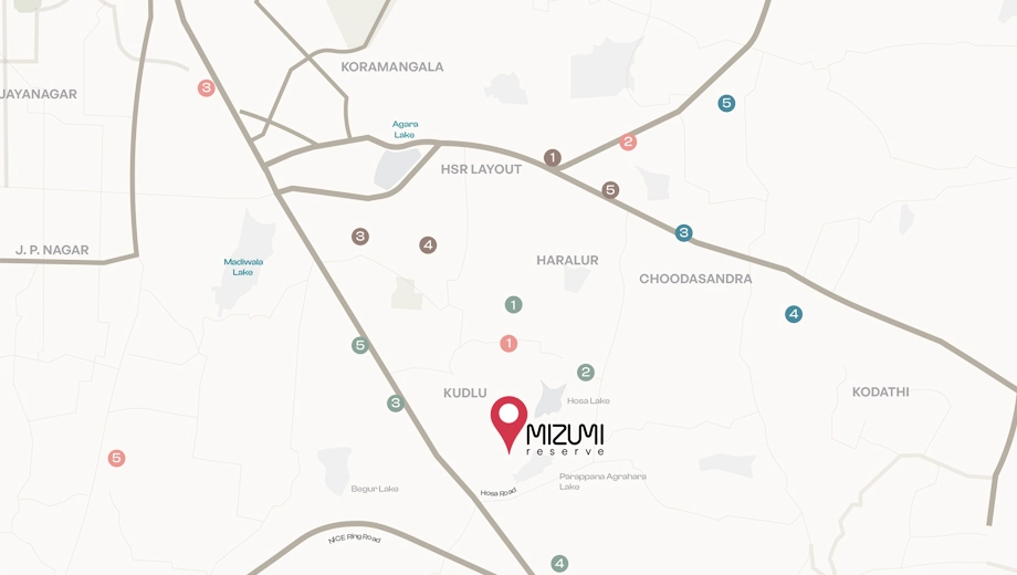 Location of Assetz Mizumi Reserve - Image 411194
