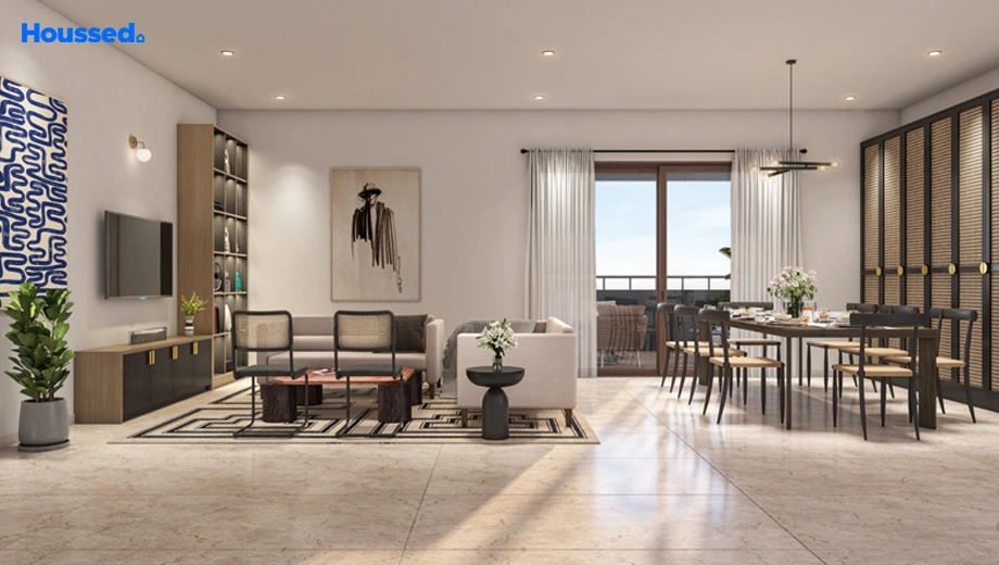 Sample Apartment of Assetz Mizumi Reserve - Image 411192