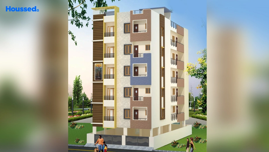 Project Image of Avighna Sun Grandeur - Image 411159